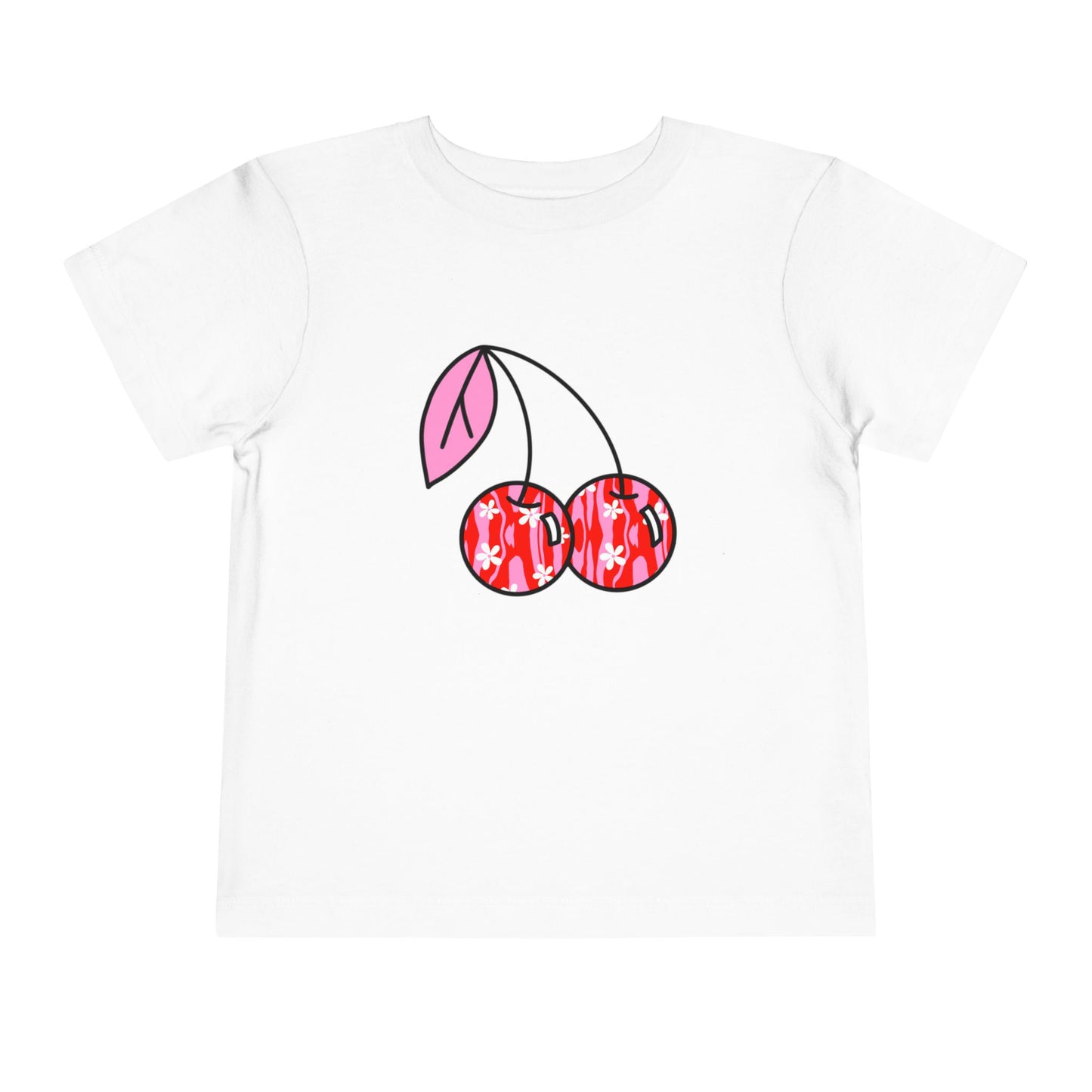 cherry tee