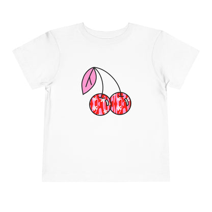 cherry tee