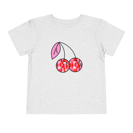 cherry tee