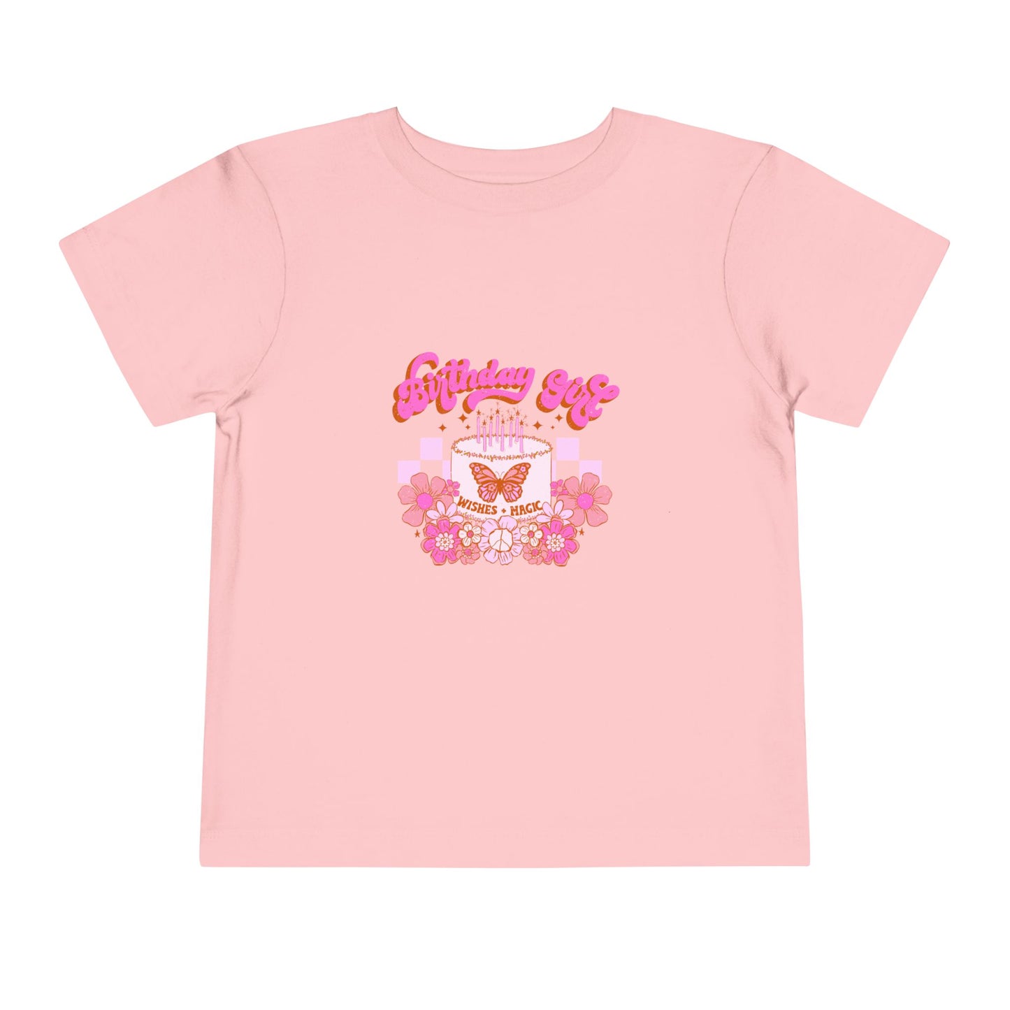 birthday girl tee