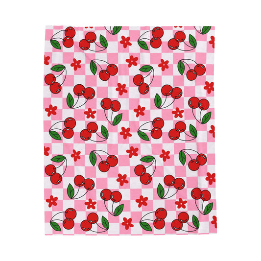 Cherry Blanket