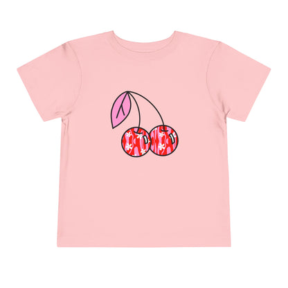 cherry tee