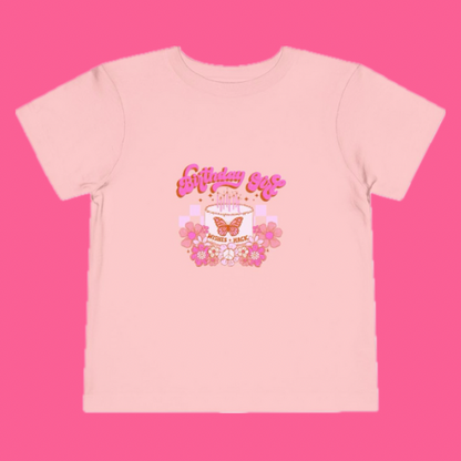 birthday girl tee