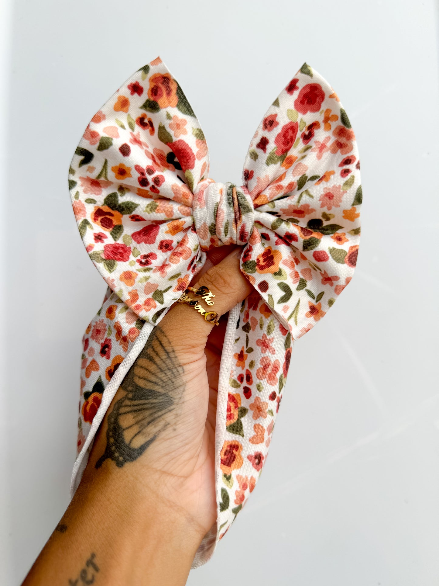 floral bows