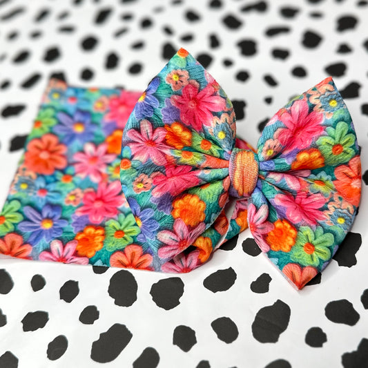 flower bows