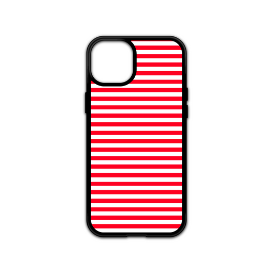 Candy Cane Stripes Phone Case